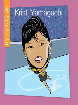 cover image of Kristi Yamaguchi